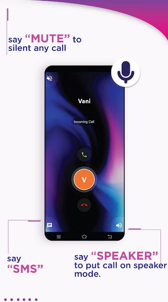 Vani Dialer - Answer Calls By  स्क्रीनशॉट 1