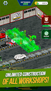 Car Factory Simulator Tangkapan skrin 3