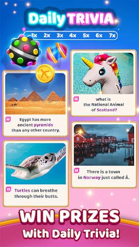 Travel Crush - Match 3 Game Ảnh chụp màn hình 3