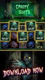 Creepy Slots™ ဖန်သားပြင်ဓာတ်ပုံ 1