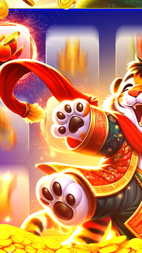 Fortune Tiger & OX Slots Schermafbeelding 2