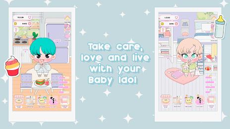 Chibi Idol Care & Dress Up 스크린샷 1