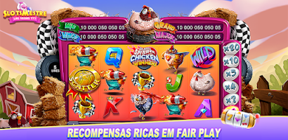 Slots Mestre - Las Vegas 777 Zrzut ekranu 0