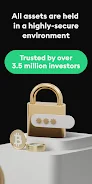 Bitpanda: Buy Bitcoin & Crypto 스크린샷 1