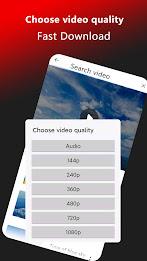 Tube Video Downloader & Video स्क्रीनशॉट 2