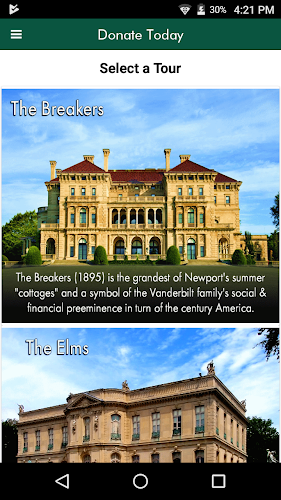 Newport Mansions Captura de tela 1