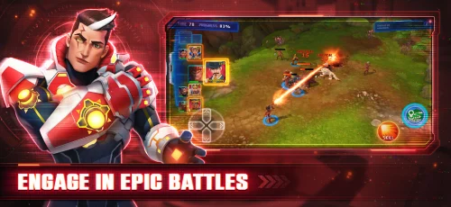 AI Wars: Rise of Legends স্ক্রিনশট 0