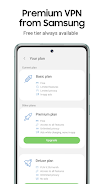Samsung Max VPN Tangkapan skrin 1
