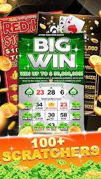 Lottery Scratchers Vegas Tangkapan skrin 3