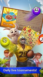 Bingo Blaze - Bingo Games Schermafbeelding 3