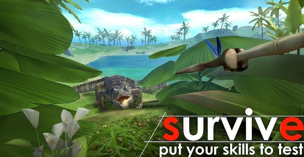 Survival Island: EVO Raft ภาพหน้าจอ 2