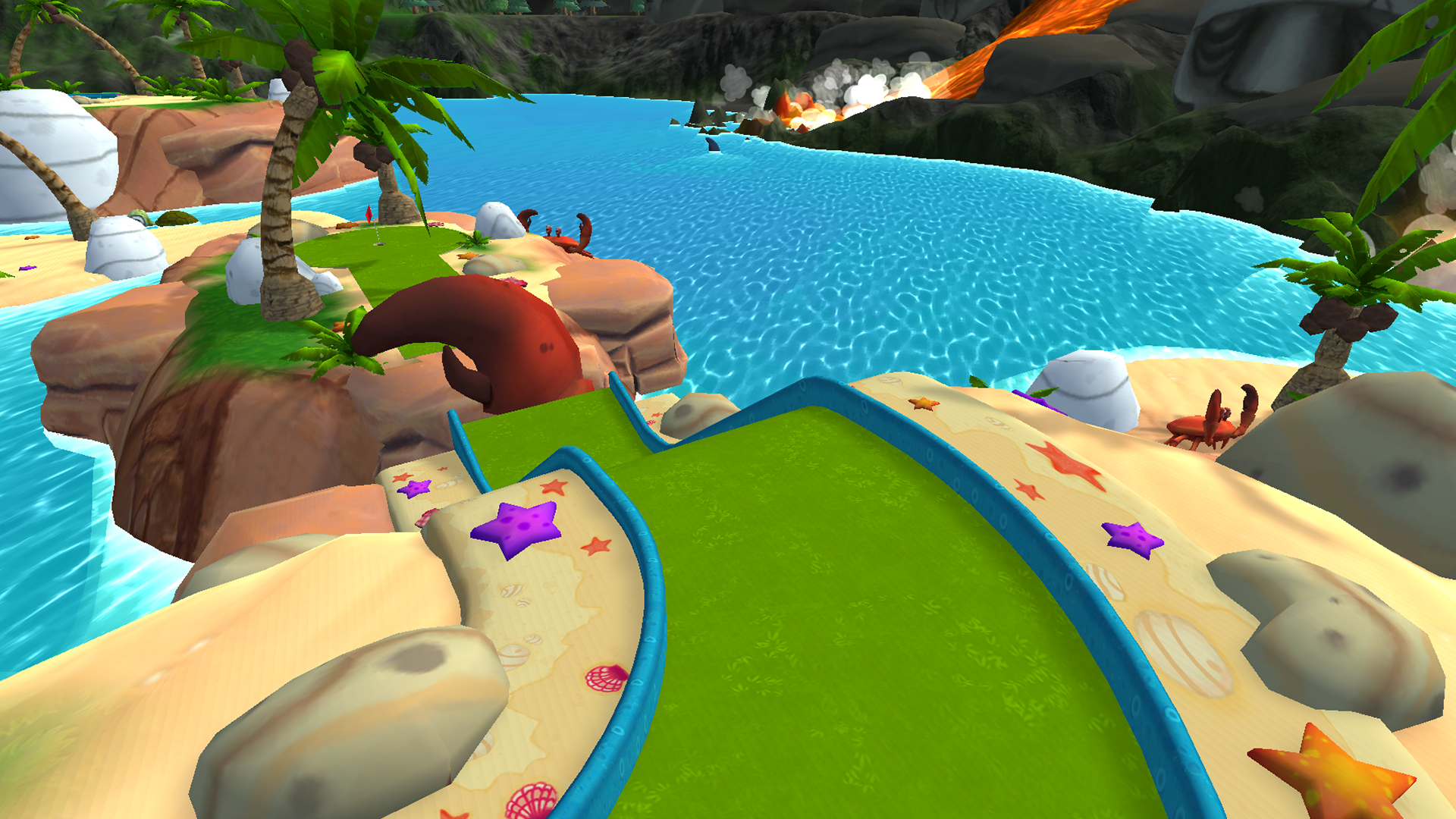 Smoots Air Minigolf Screenshot 3