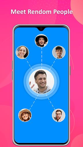 Sax Video Call Random Chat - Live Talk Скриншот 3