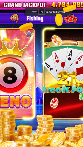 Ultra Panda 777 Casino স্ক্রিনশট 1