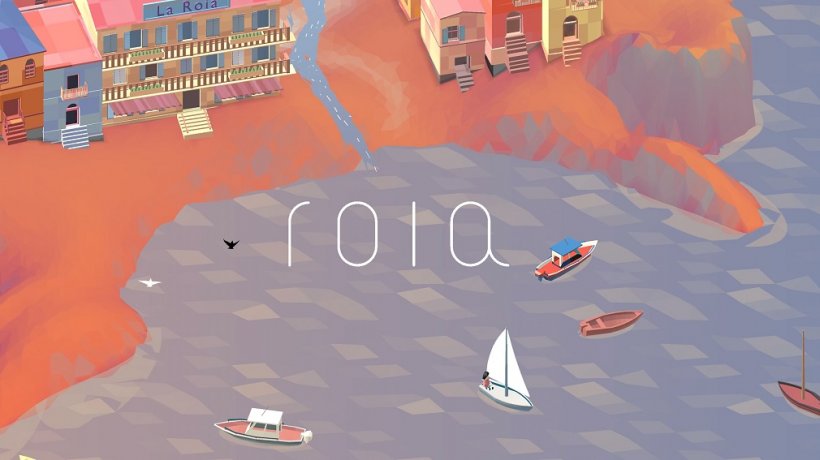 Immerse in Serenity: 'Roia' Flows Onto Mobile!