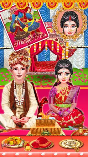 Indian Wedding Games應用截圖第0張