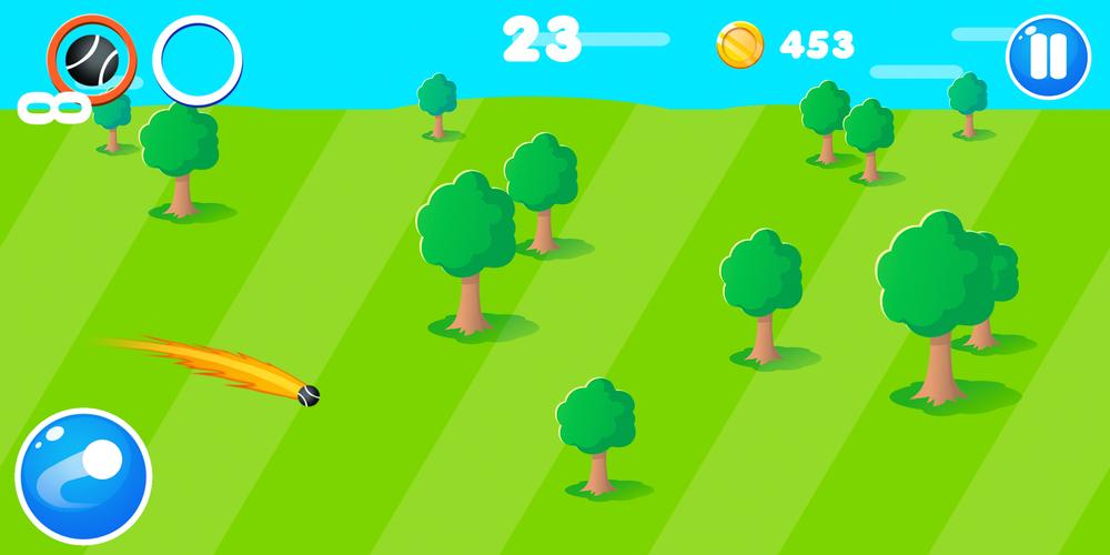 Stickman Baseball Capture d'écran 3