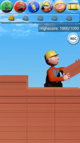 Talking Max the Worker 스크린샷 2