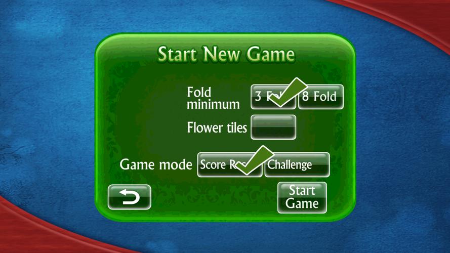 i.Game 13 Mahjong Captura de tela 2