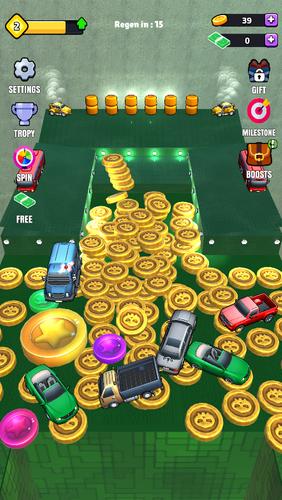 Schermata Coin Festival 1