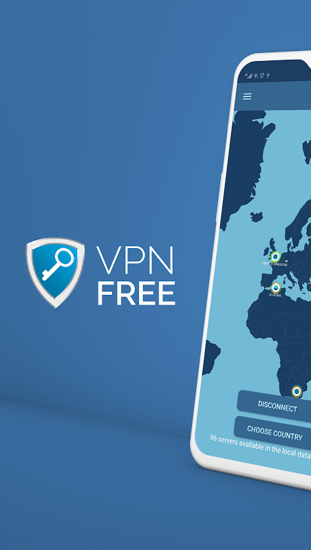 Easy VPN Free - Unlimited Secure VPN Proxy Скриншот 0