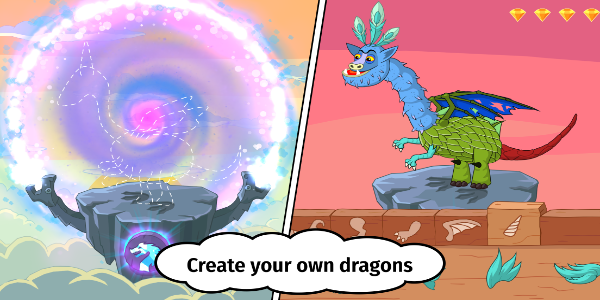 Pepi Wonder World: Zauberinsel Screenshot 2