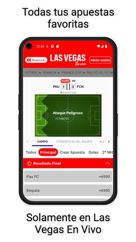 Las Vegas En Vivo應用截圖第2張