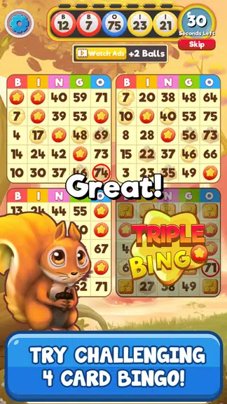Bingo Pets Ảnh chụp màn hình 2