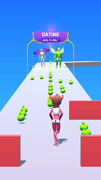 Fairy Rush: Genetic Fusion Mod應用截圖第3張