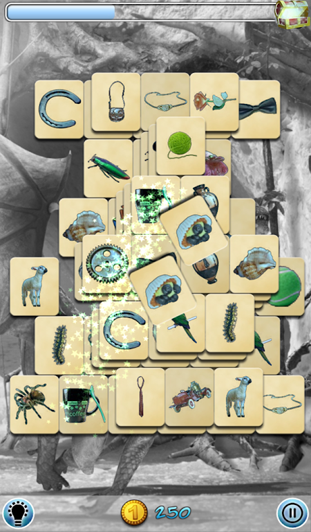 Hidden Mahjong: Tree of Life應用截圖第3張