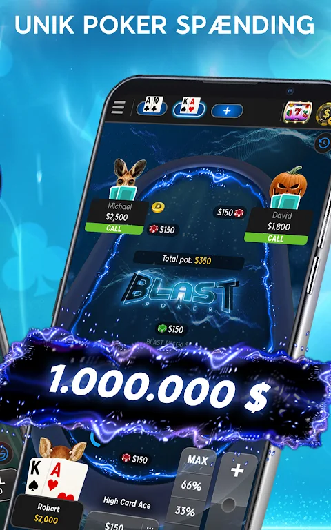 888 Poker - Spil Texas Holdem ဖန်သားပြင်ဓာတ်ပုံ 1