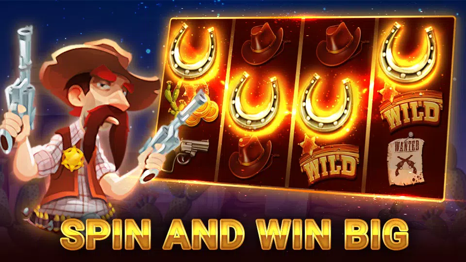 Slots: Casino & slot games ဖန်သားပြင်ဓာတ်ပုံ 1