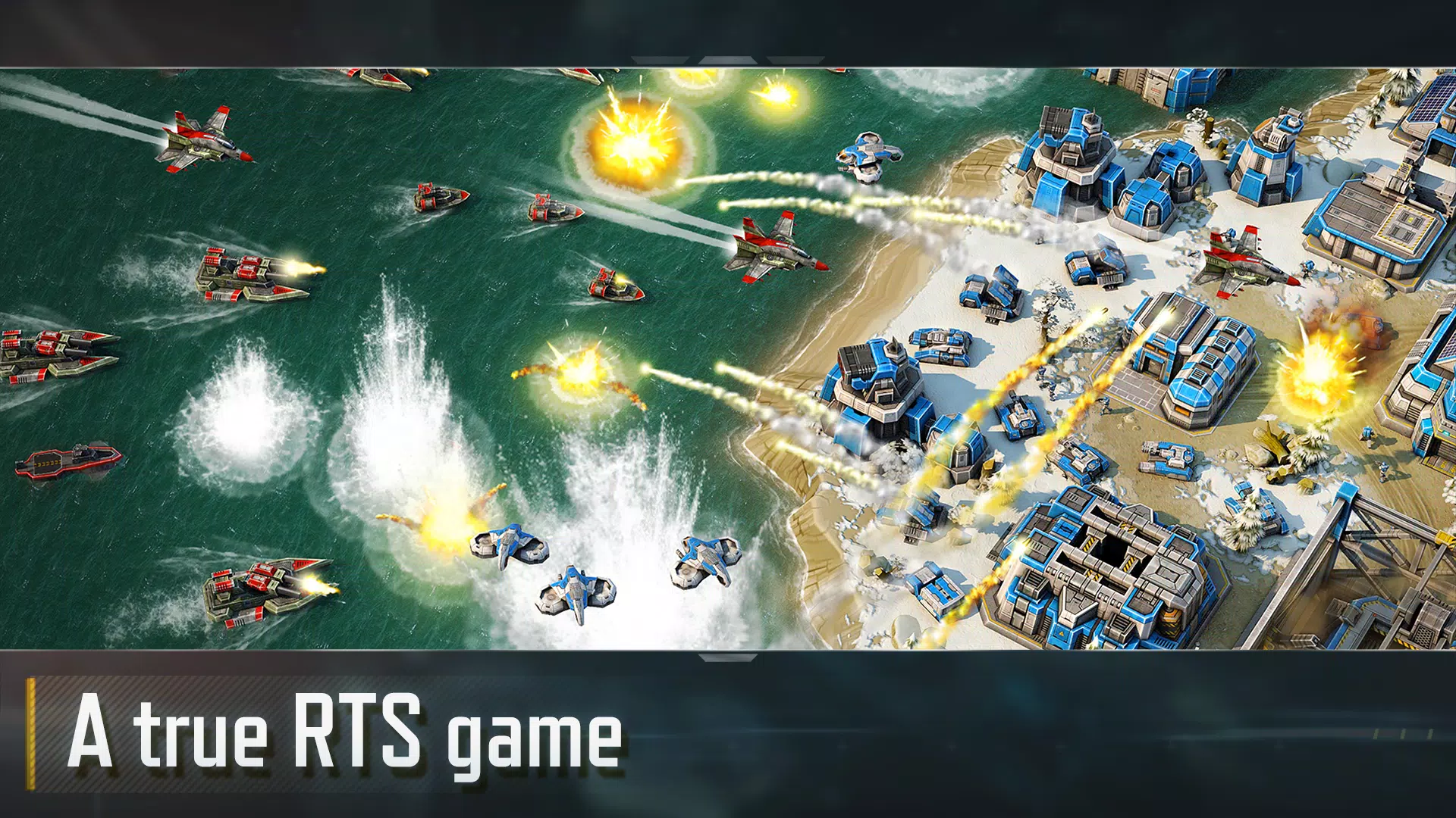 Art of War 3 스크린샷 0