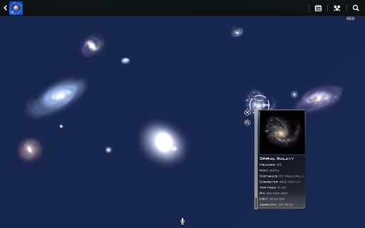 Star Chart স্ক্রিনশট 1