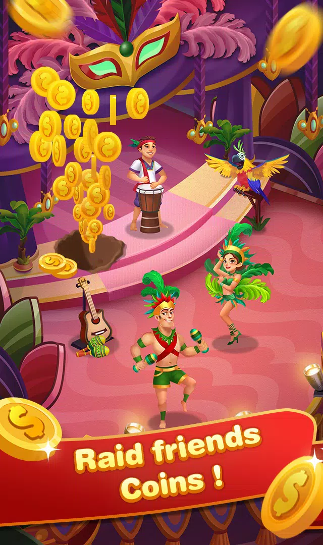 Coin Beach Screenshot 1