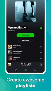 eSound - Lecteur de Musique Capture d'écran 0