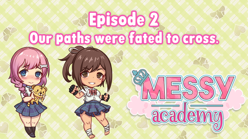 Messy Academy (abdl diaper vn) Tangkapan skrin 1