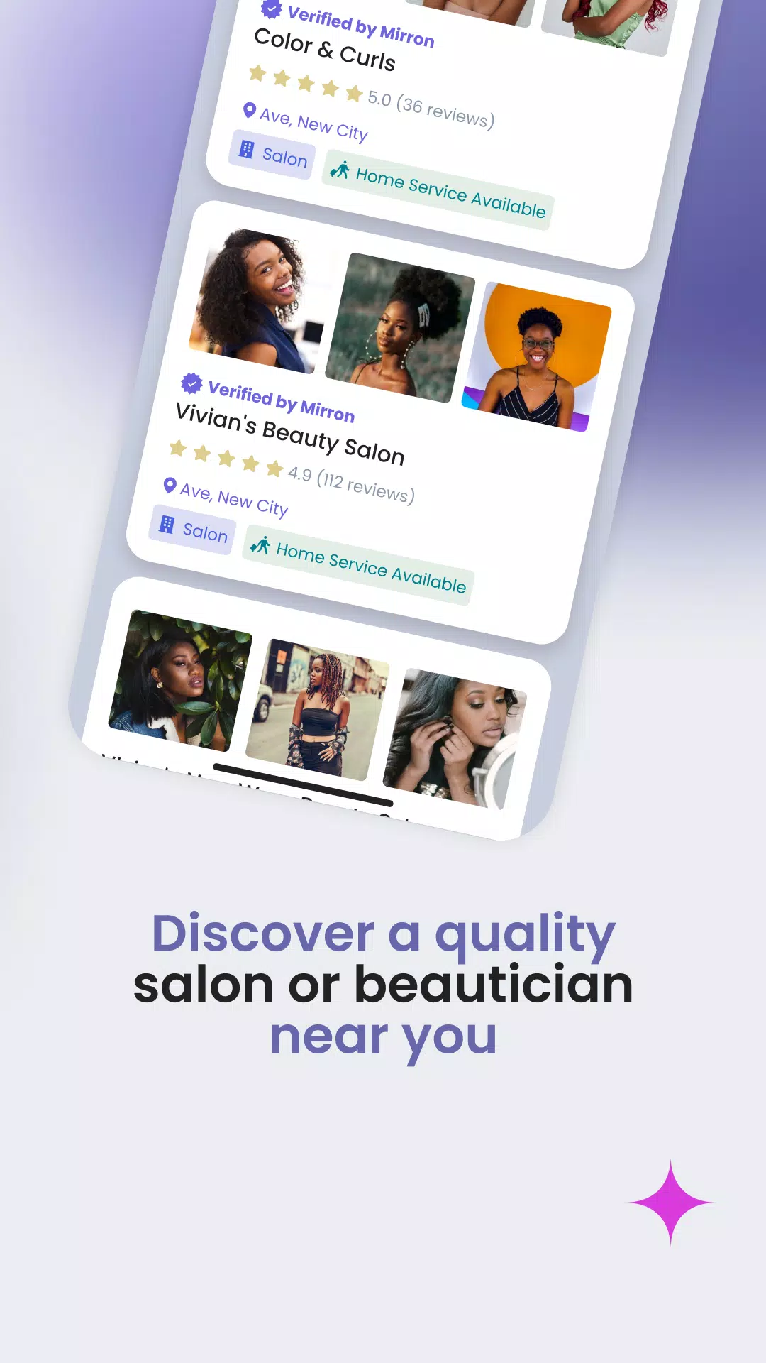 Mirron: Explore Beauty Nearby應用截圖第1張