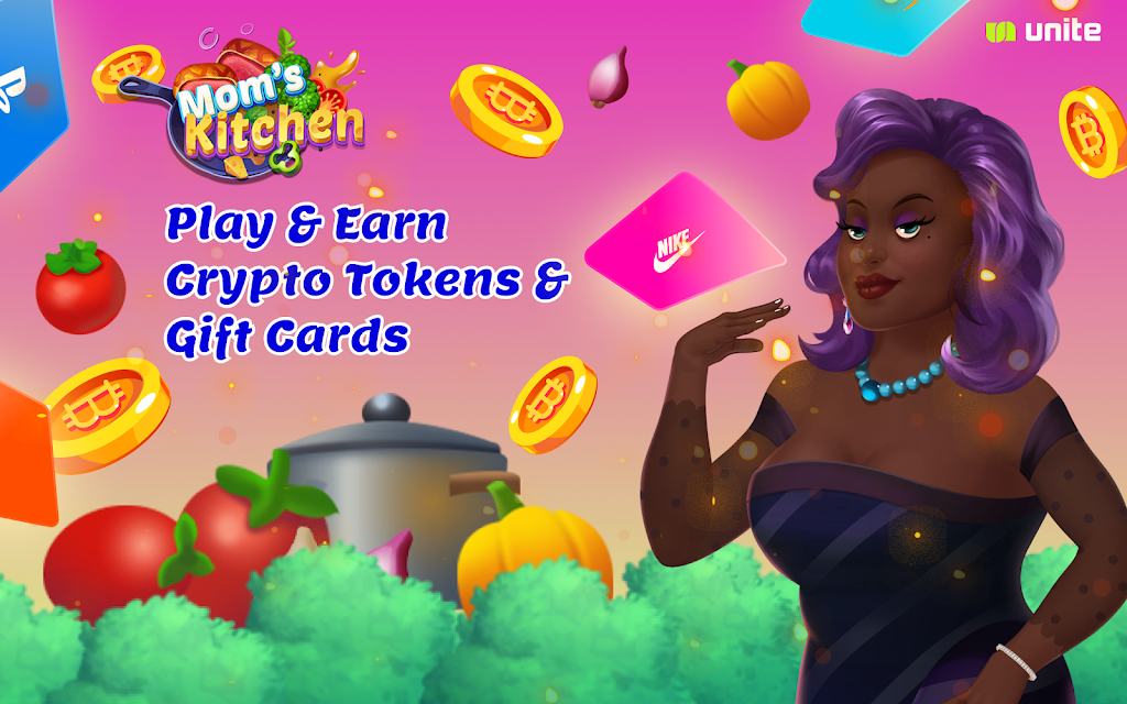 Mom's Kitchen: Cooking Games ဖန်သားပြင်ဓာတ်ပုံ 2