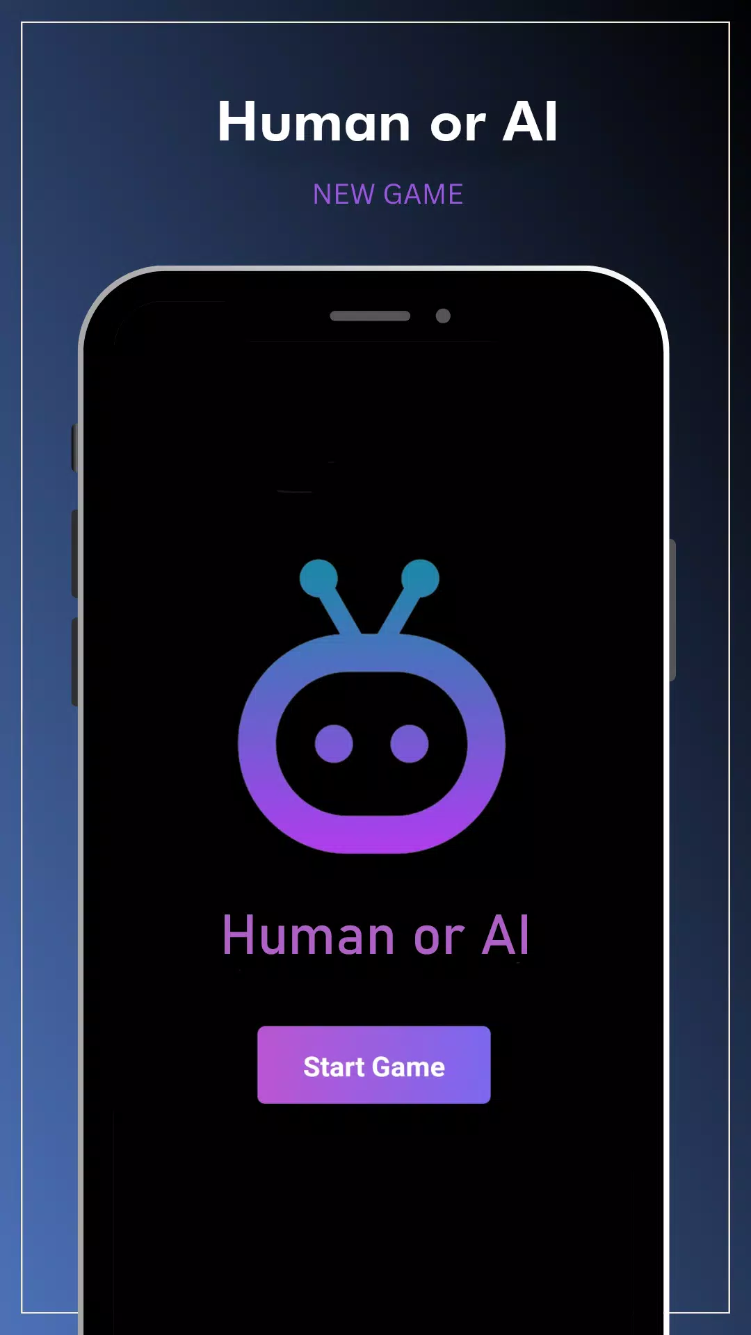 Human or AI ภาพหน้าจอ 3