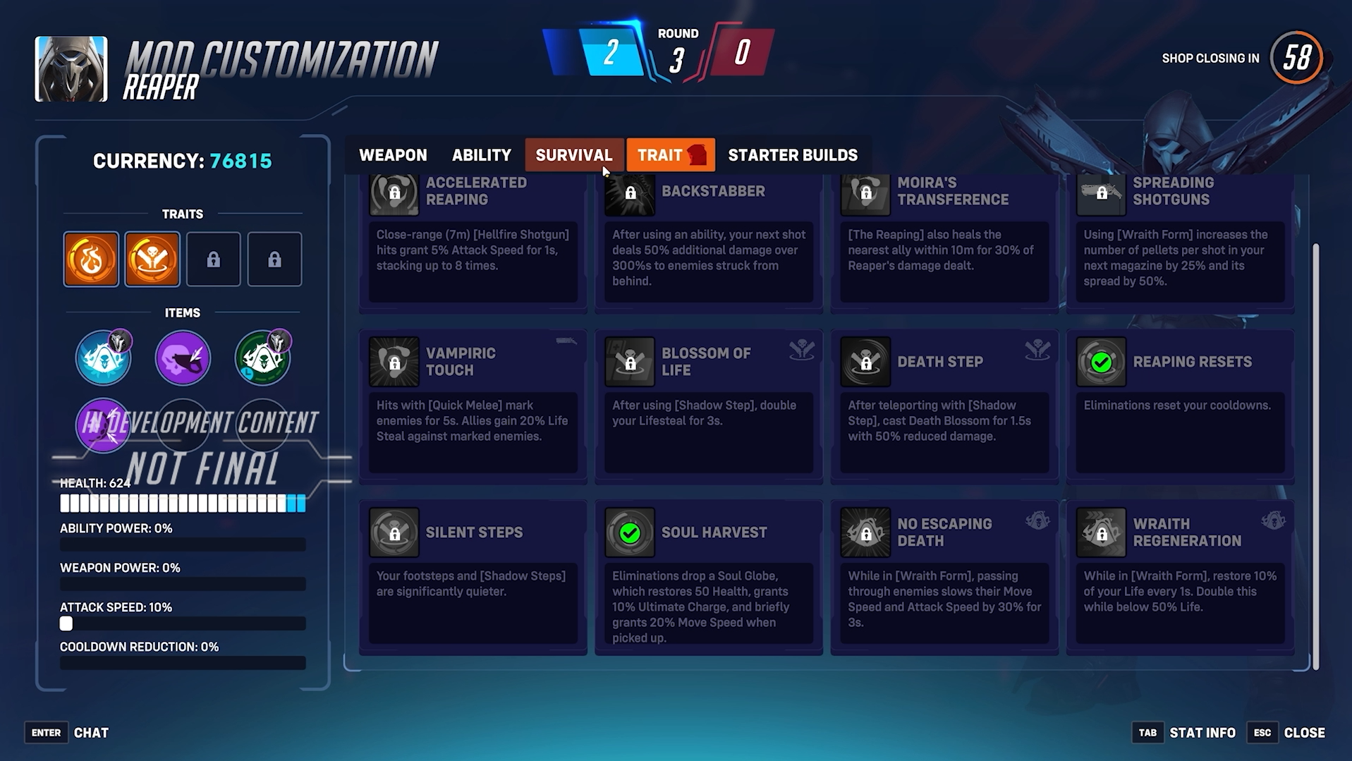 Overwatch 2 Stadium