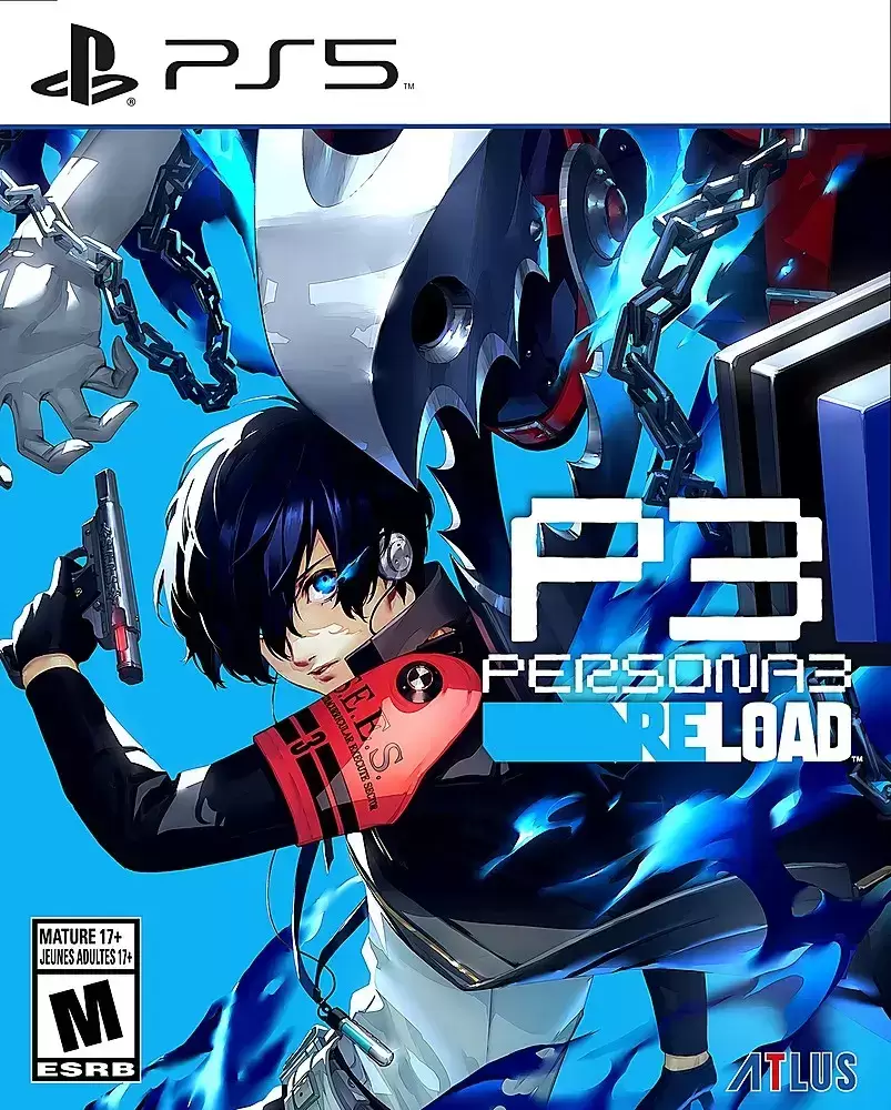 Persona 3 Recarga la edición de lanzamiento - PlayStation 5