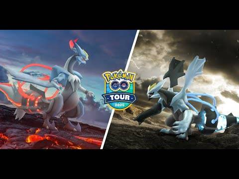 神奇寶貝Go Tour：UNOVA