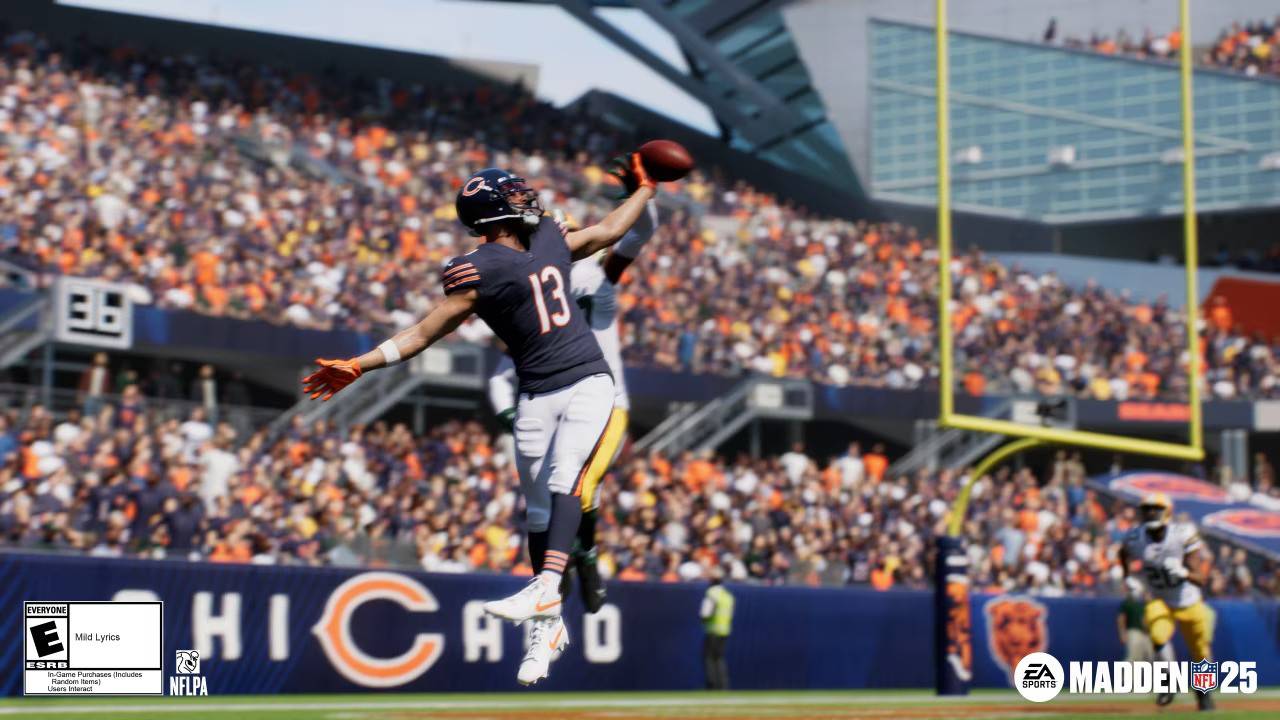 Madden 25 ocen dla wszystkich bezpłatnych agentów NFL 2025 NFL