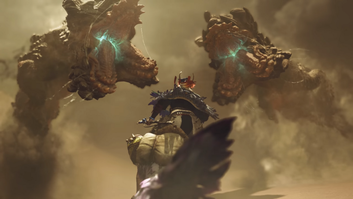 怪物猎人：荒野故事成功归功于系列制作人