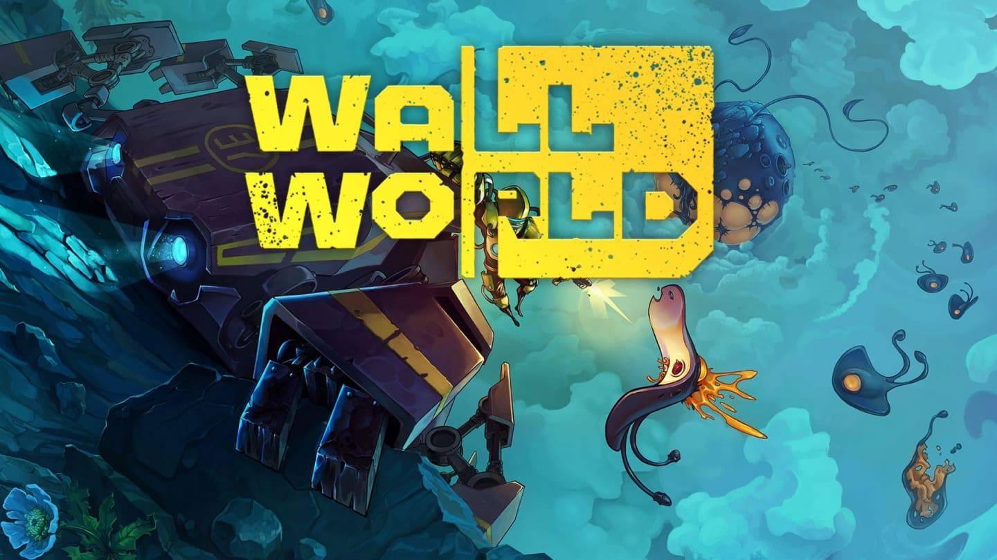 Wall World 2: una nuova avventura all'interno del misterioso muro