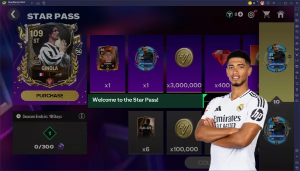 EA Sports FC Mobile Nisan 2025 Star Pass: Ödüller, Oyuncular, İlerleme İpuçları