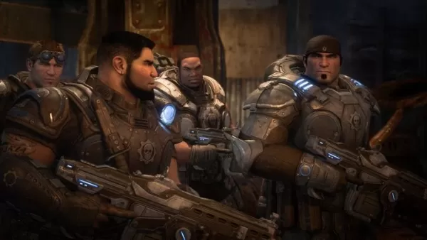 Gears of War: Reloaded PS5 será lançado ao mesmo tempo que o Xbox
