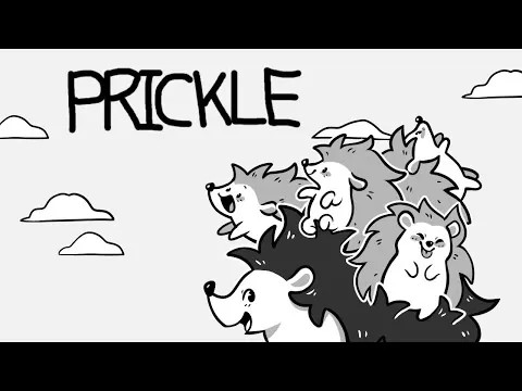 Prickle gameplay - hedgehog puzzle adventure