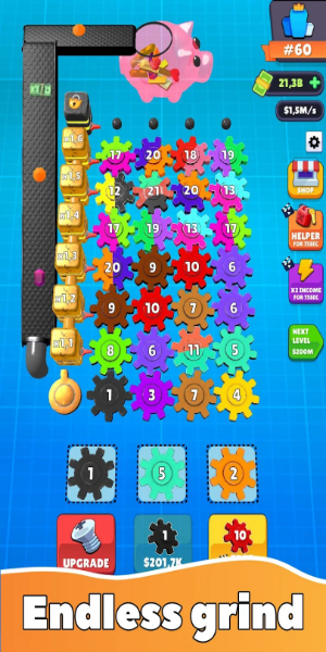 Gear Clicker Screenshot 1